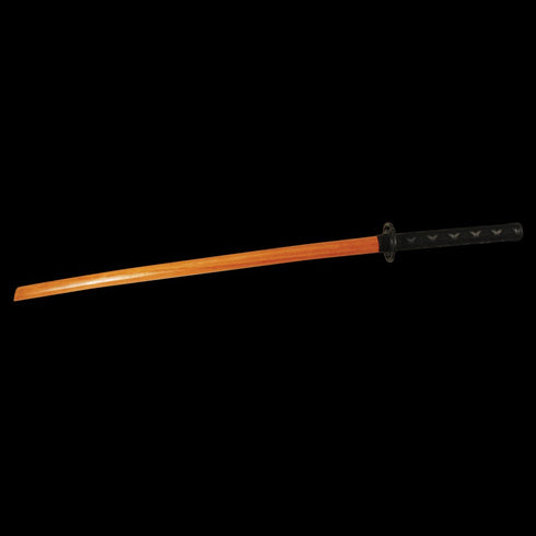 DYNAMICS HAEDONG KUMDO WOODEN SWORD (WITH SCABBARD)-2